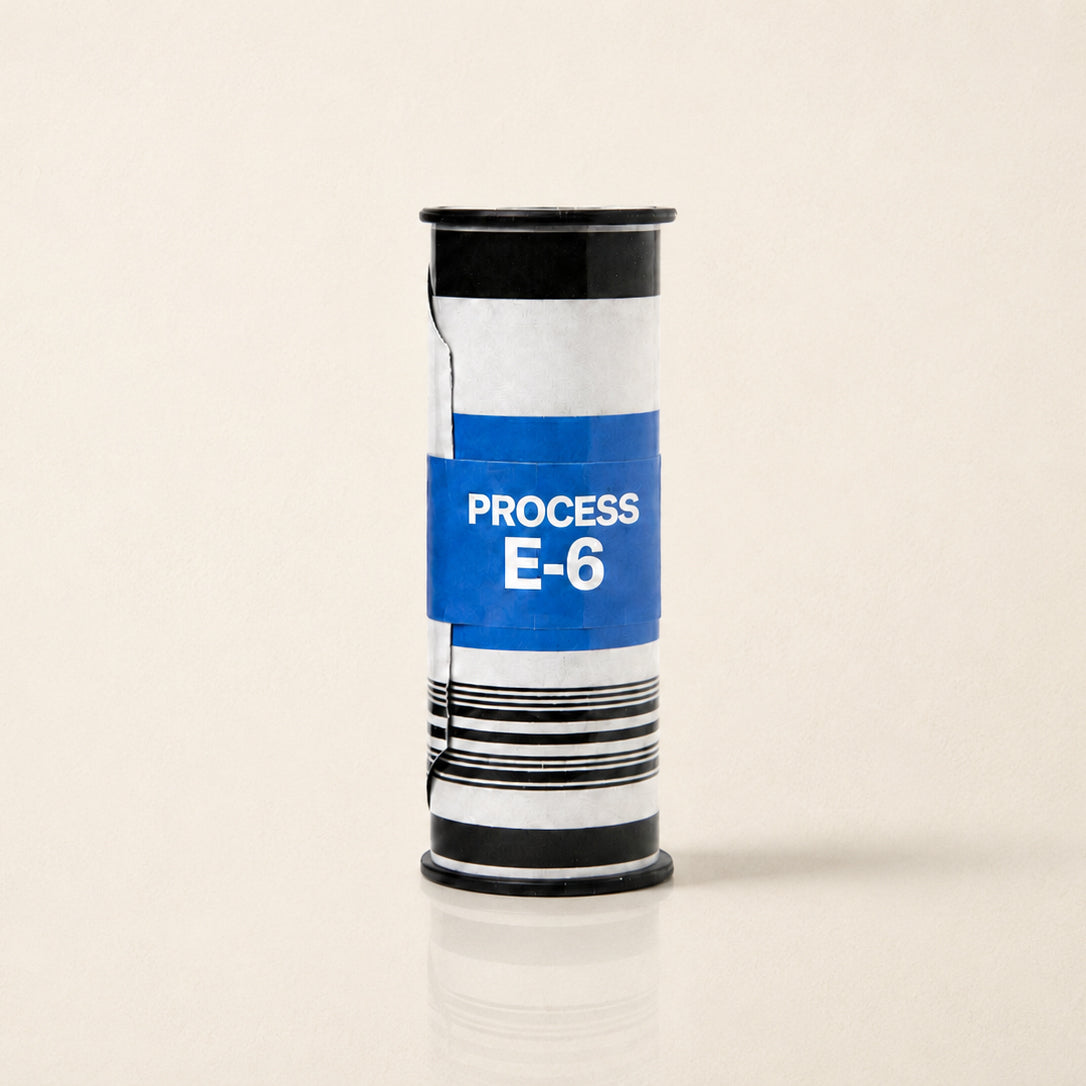 Slide Film Processing
