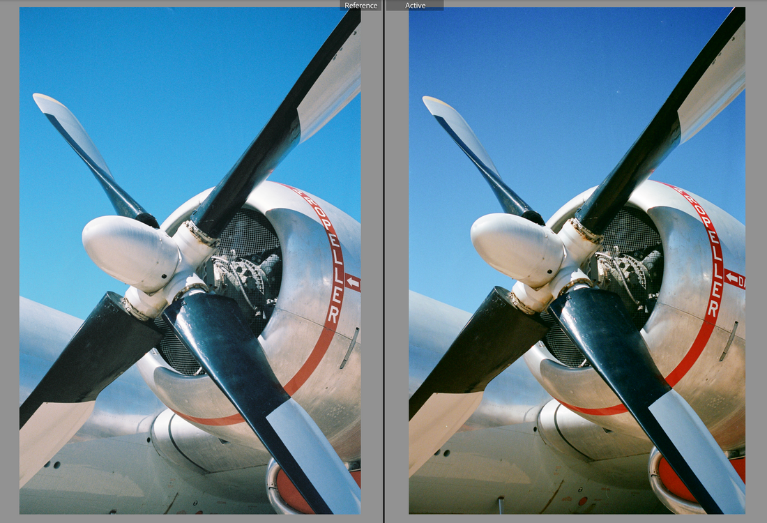 The Difference Between Fuji and Noritsu Scanning