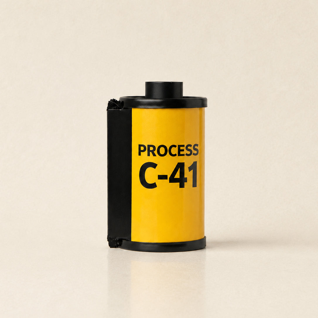 Color Negative Processing