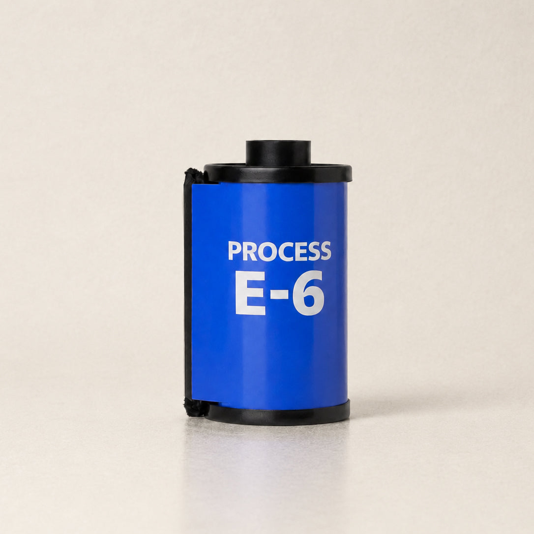 Slide Film Processing
