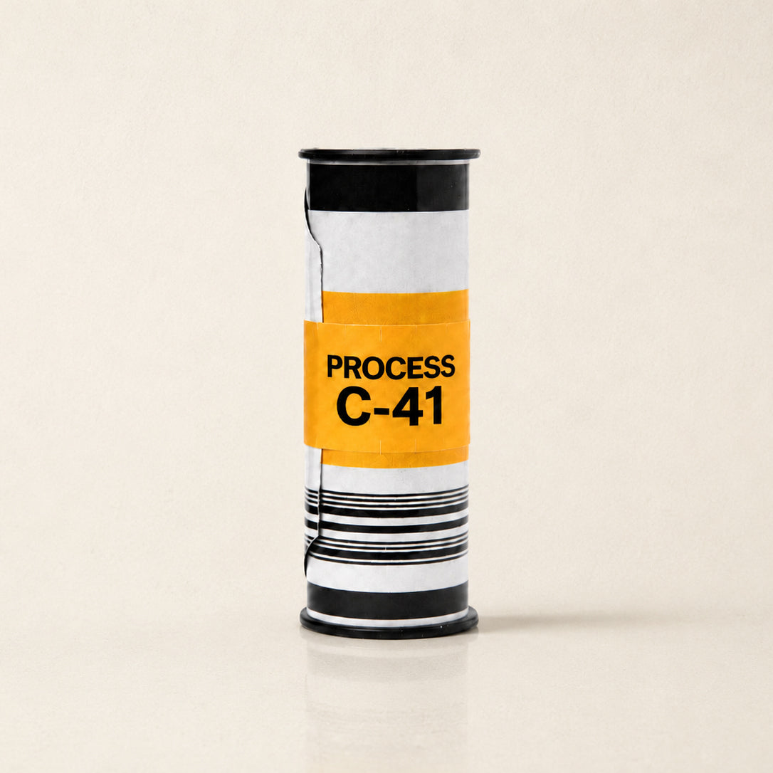 Color Negative Processing