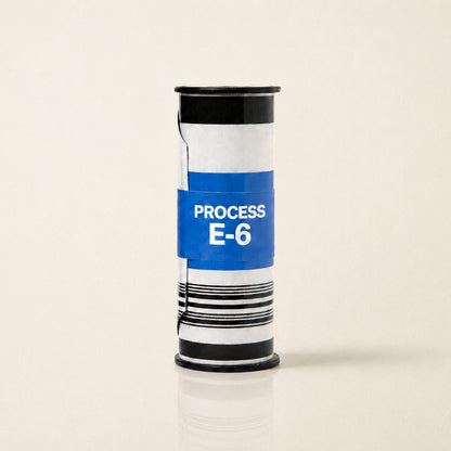 Slide Film Processing